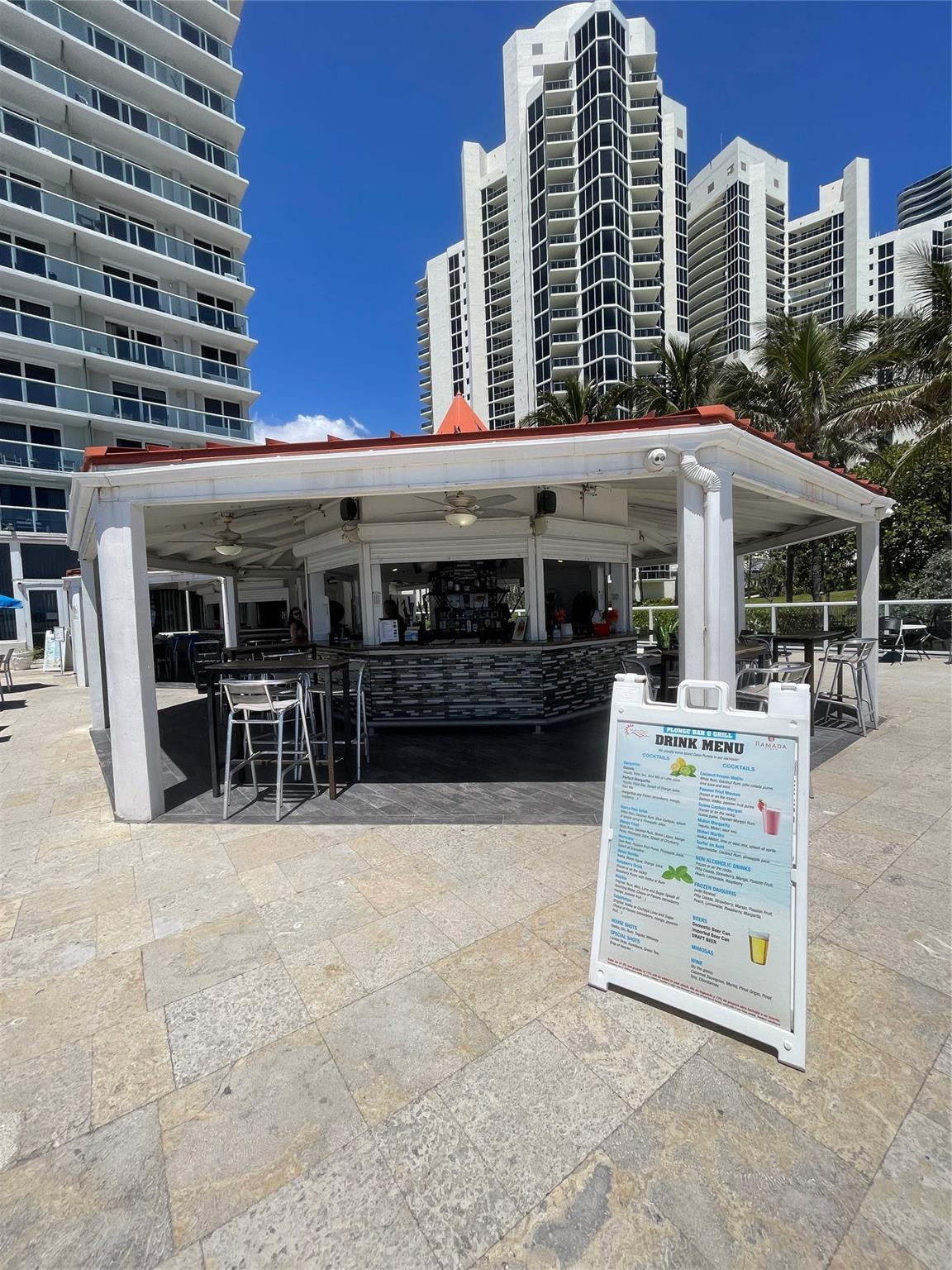 THE AVENTURA BEACH CLUB CONDO - Residential Lease