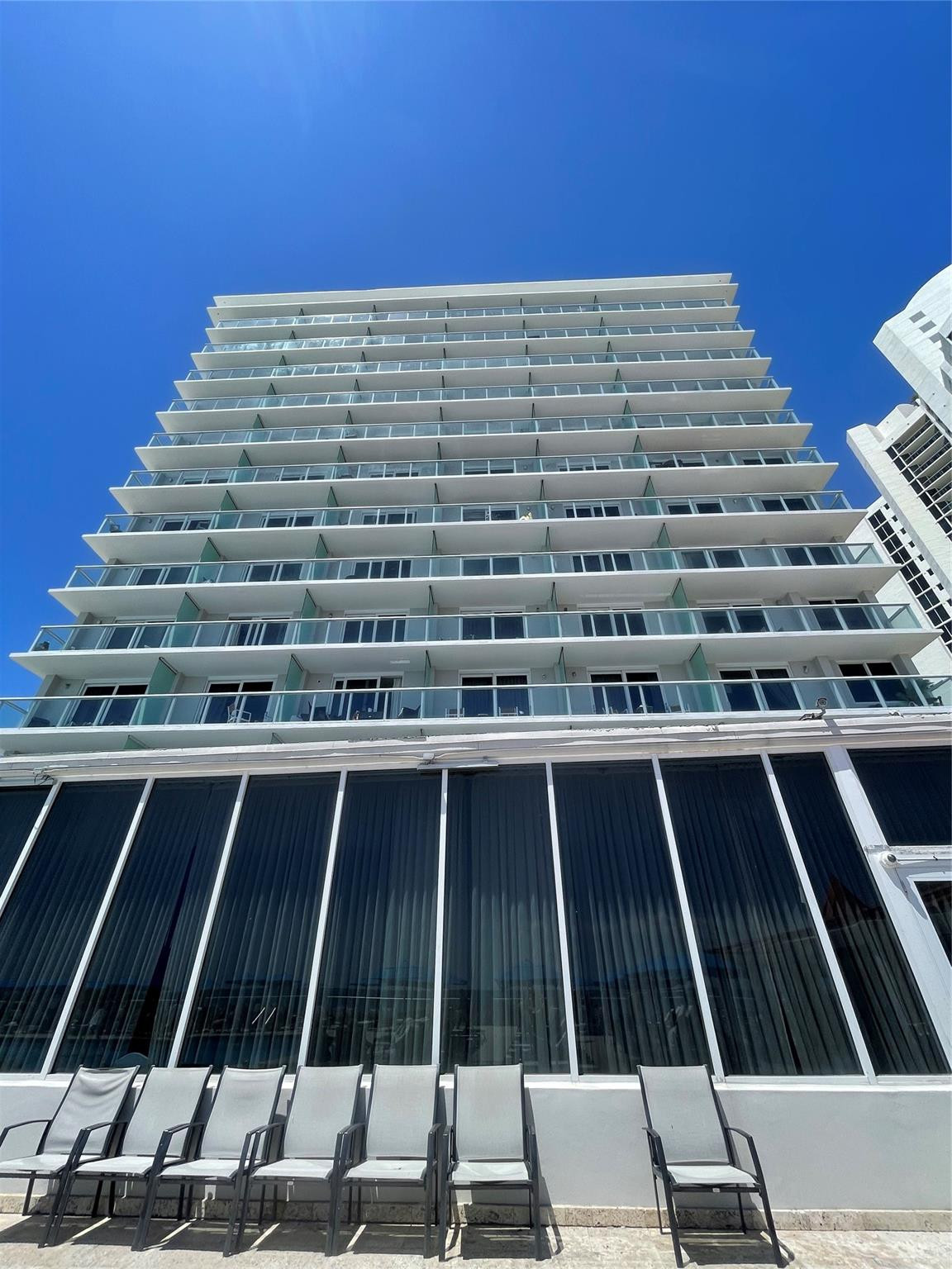 THE AVENTURA BEACH CLUB CONDO - Residential Lease