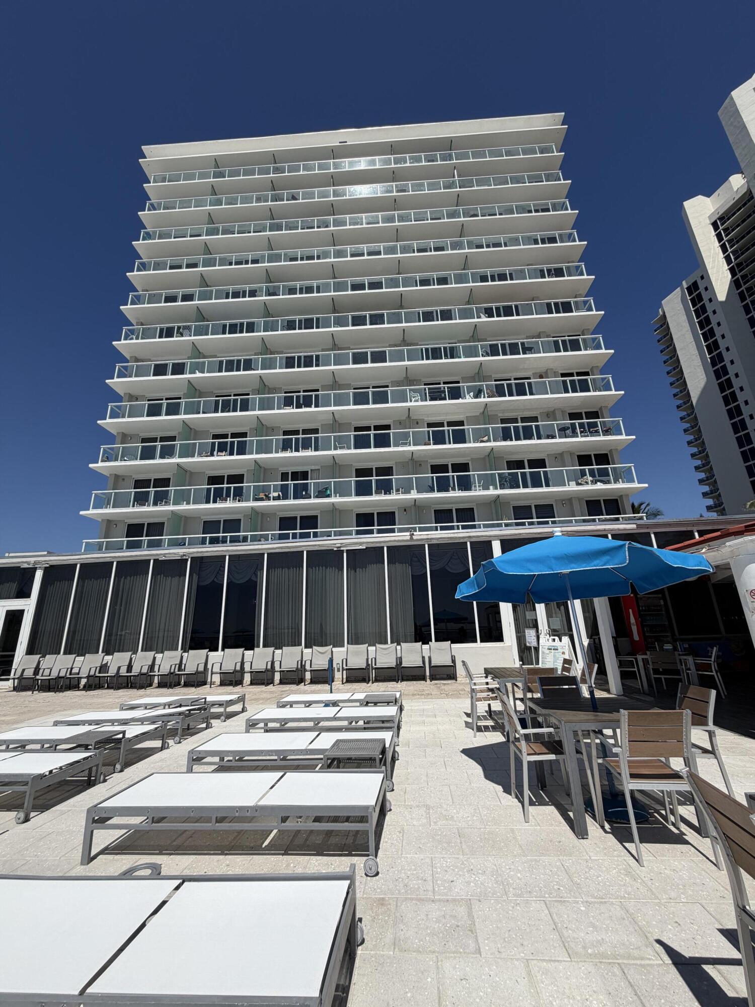 THE AVENTURA BEACH CLUB CONDO - Residential Lease