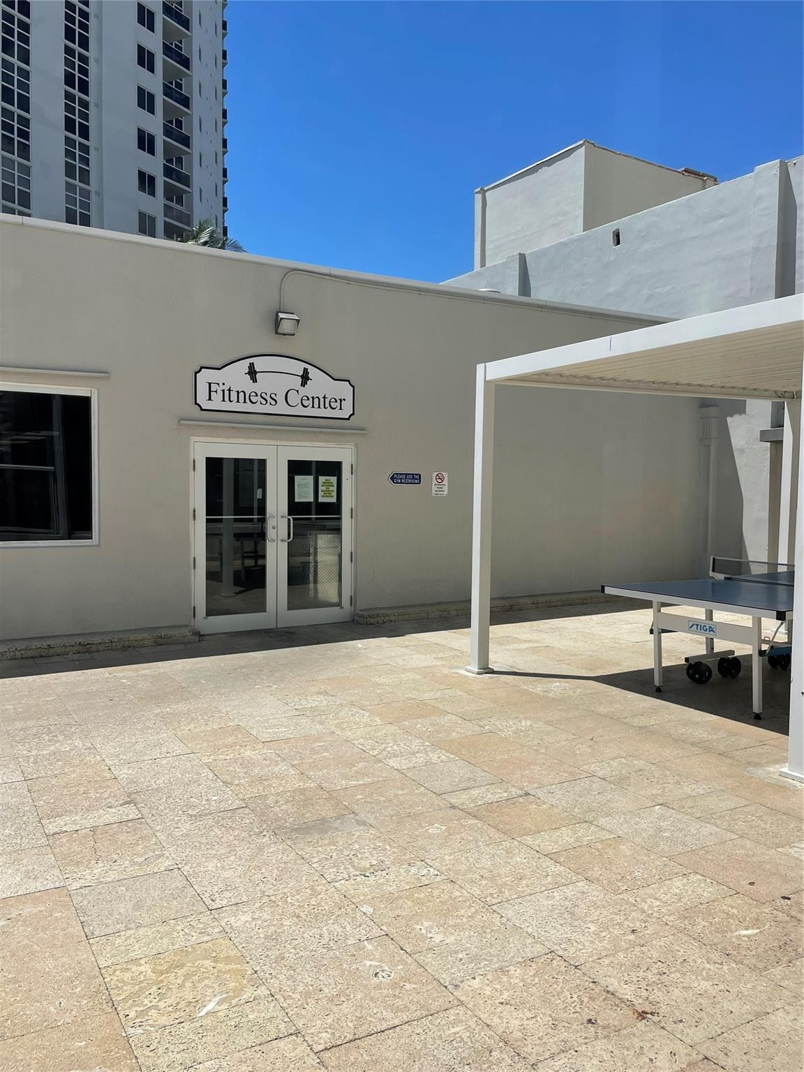 THE AVENTURA BEACH CLUB CONDO - Residential Lease