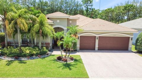 Photo of 10122 Oak Meadow Lane, Lake Worth, FL 33449 (MLS # B26024630)