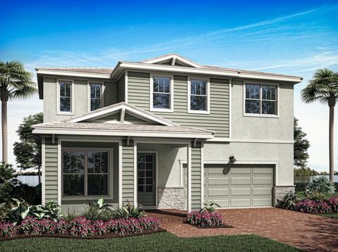 A home in Port St Lucie
