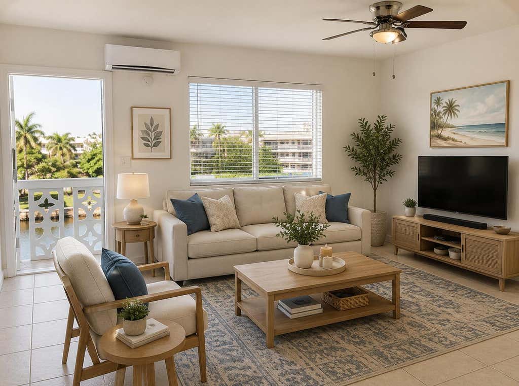 Photo of 455 Golden Isles Drive #307, Hallandale Beach, FL 33009 (MLS # B26049707)