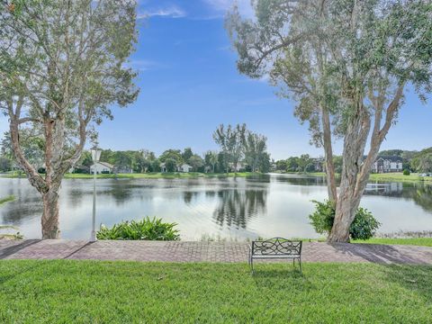 A home in Lauderhill