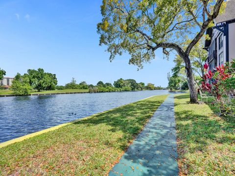 A home in Lauderhill