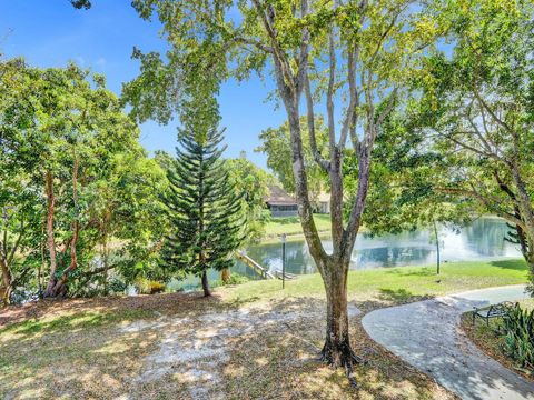 A home in Lauderhill