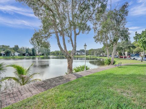 A home in Lauderhill