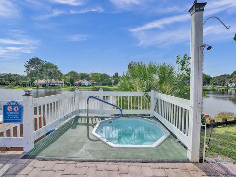 A home in Lauderhill