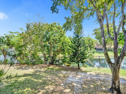 A home in Lauderhill