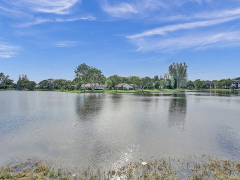 A home in Lauderhill