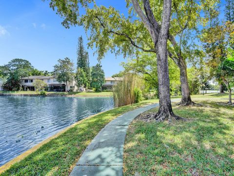 A home in Lauderhill