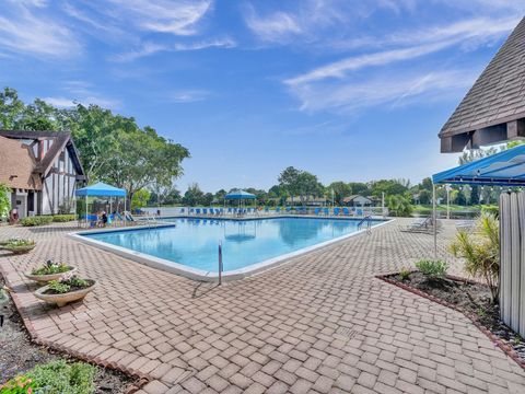 A home in Lauderhill