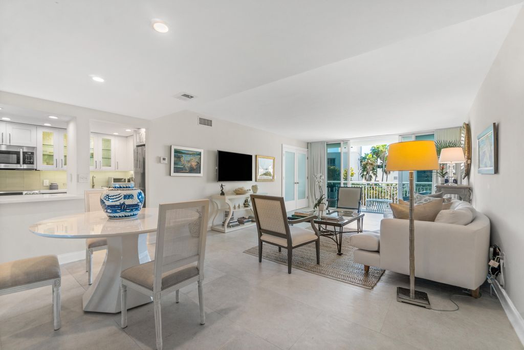 Photo of 2780 S Ocean Boulevard #406, Palm Beach, FL 33480 (MLS # B26027050)