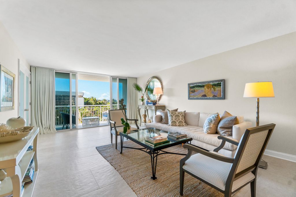 Photo of 2780 S Ocean Boulevard #406, Palm Beach, FL 33480 (MLS # B26027050)
