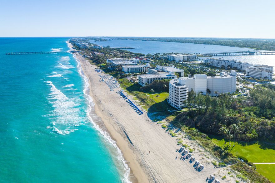Sun filled, lovely total renovation in the desirable Ambassador II next to the Four Seasons Resort. One of the best Beaches in Palm Beach. All impact sliders with new kitchen and baths. Move right in. Beautiful pool area, fitness center, and newly decorated lobby. Doorman. Close to Palm Beach Par 3 Golf Course with award winning clubhouse restaurant, Palm Beach Tennis Center, Five Star Hotels and fine dining.