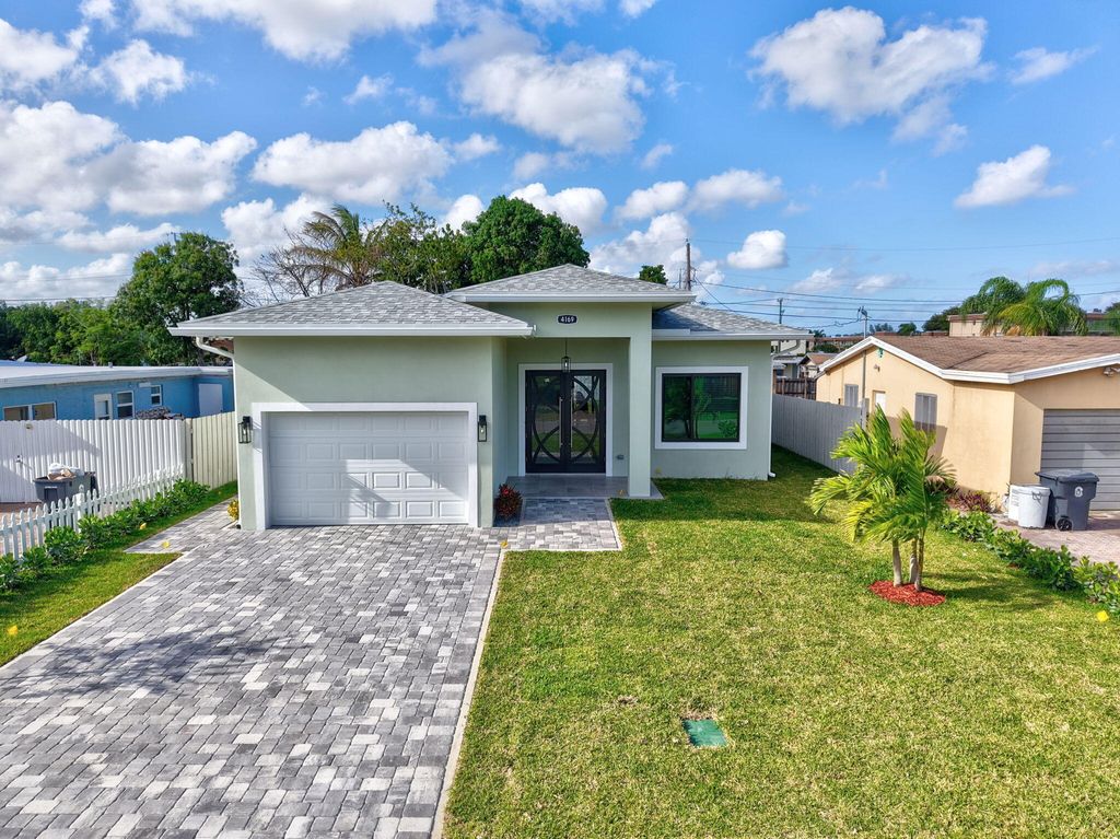 Photo of 4169 Vicliff Road, West Palm Beach, FL 33406 (MLS # R11086401)