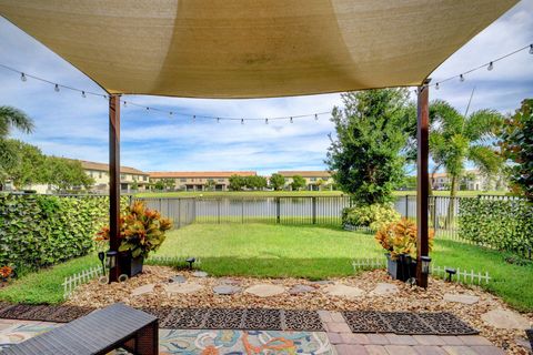 A home in Lake Worth