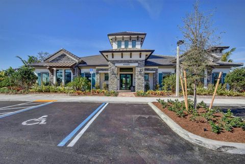 A home in Lake Worth