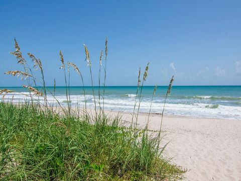 A home in Hutchinson Island