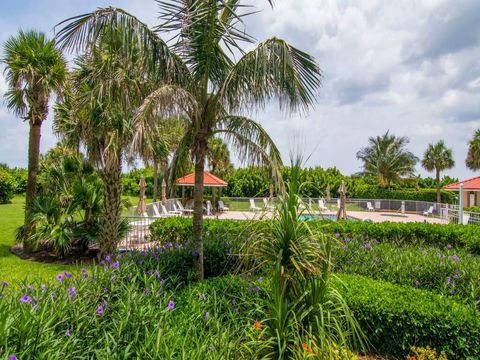 A home in Hutchinson Island