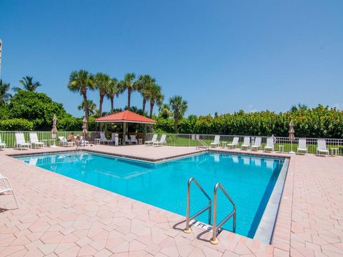 A home in Hutchinson Island