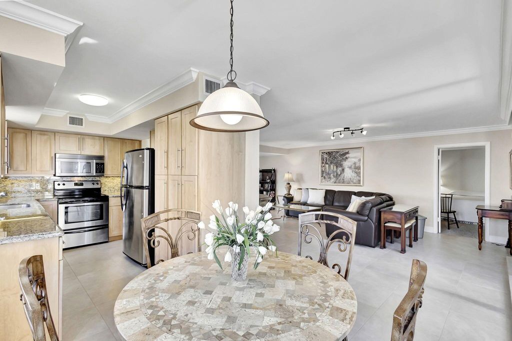 Photo of 5380 N Ocean Drive #14-A, Singer Island, FL 33404 (MLS # R10973972)