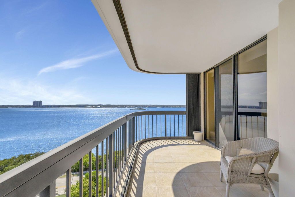 Photo of 5380 N Ocean Drive #14-A, Singer Island, FL 33404 (MLS # R10973972)