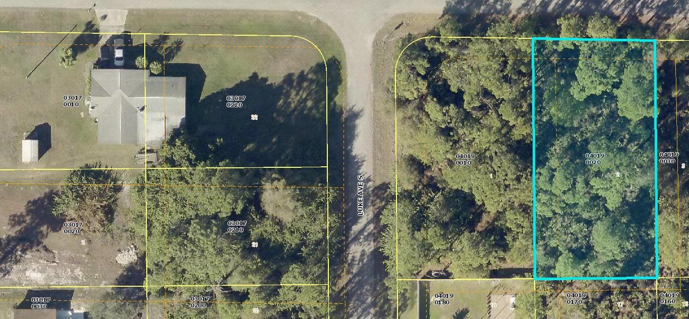 LEHIGH ACRES UNIT 4 - Land