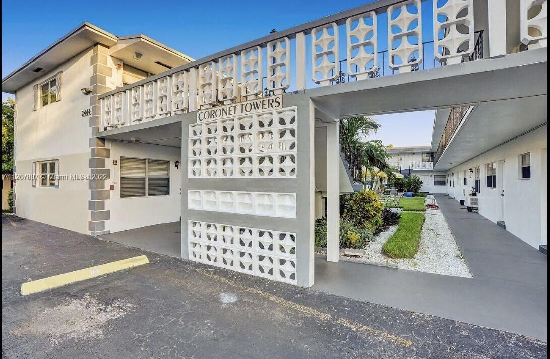 CORONET TOWERS CONDO - Residential Lease