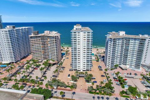 A home in Fort Lauderdale