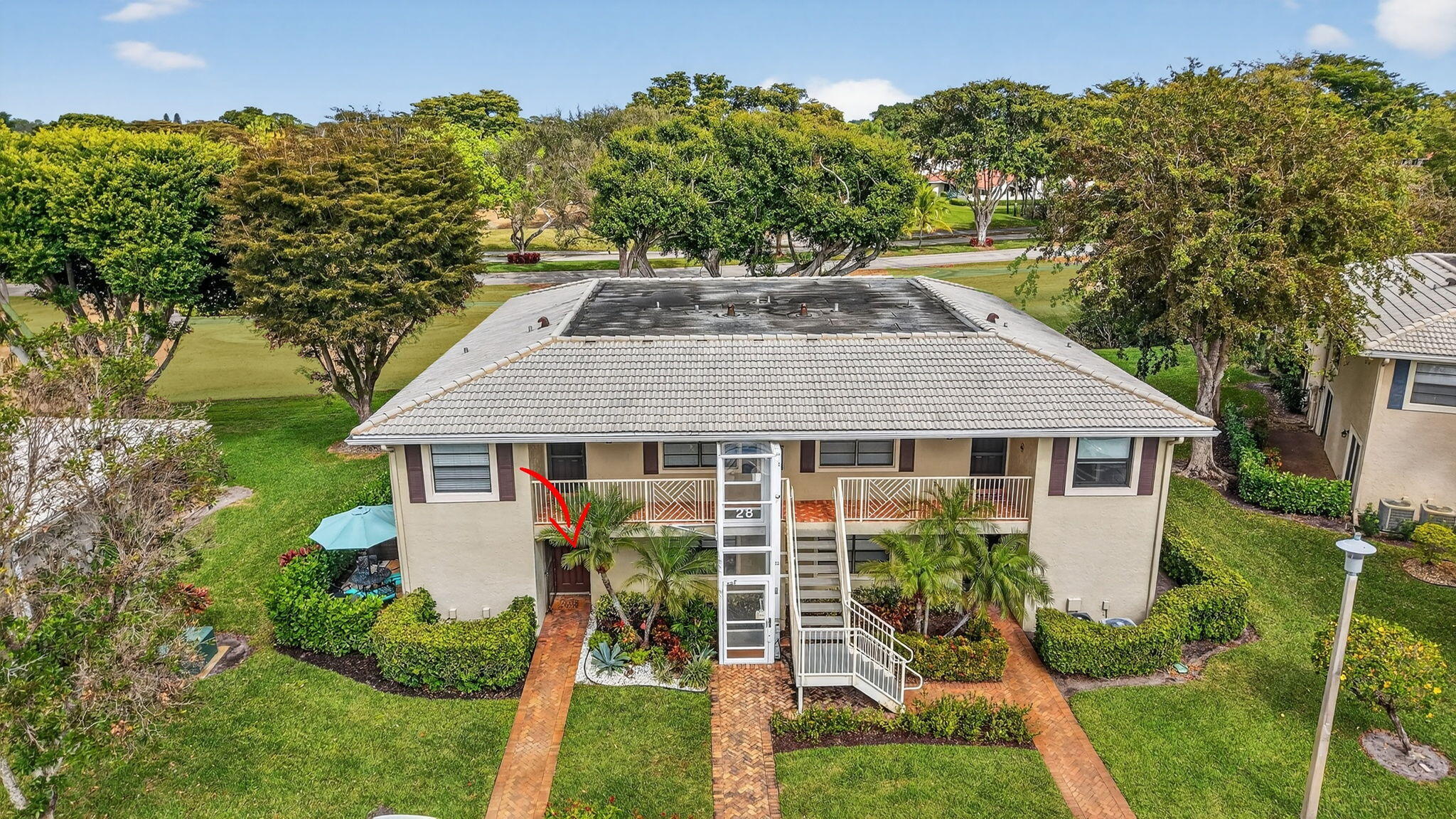 STRATFORD AT HUNTERS RUN CONDO - Residential