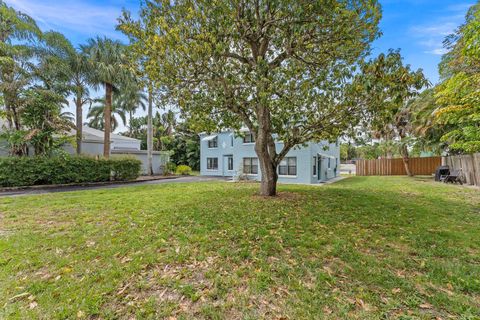 South Florida Vacant Land Commercial Real Estate Listings 1136 SE Osceola Street Stuart FL 34996