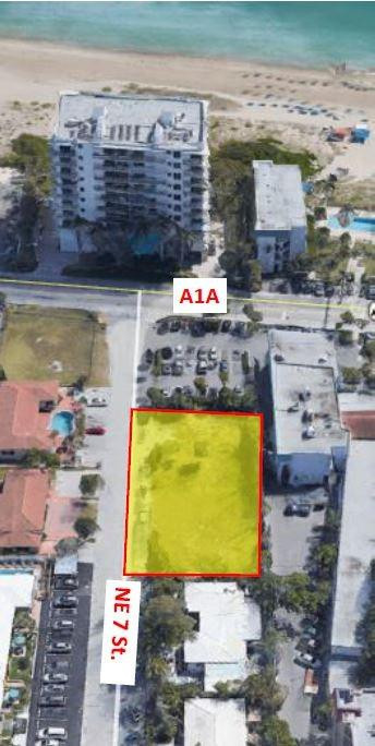 Atlantic View 26-19 B - Land