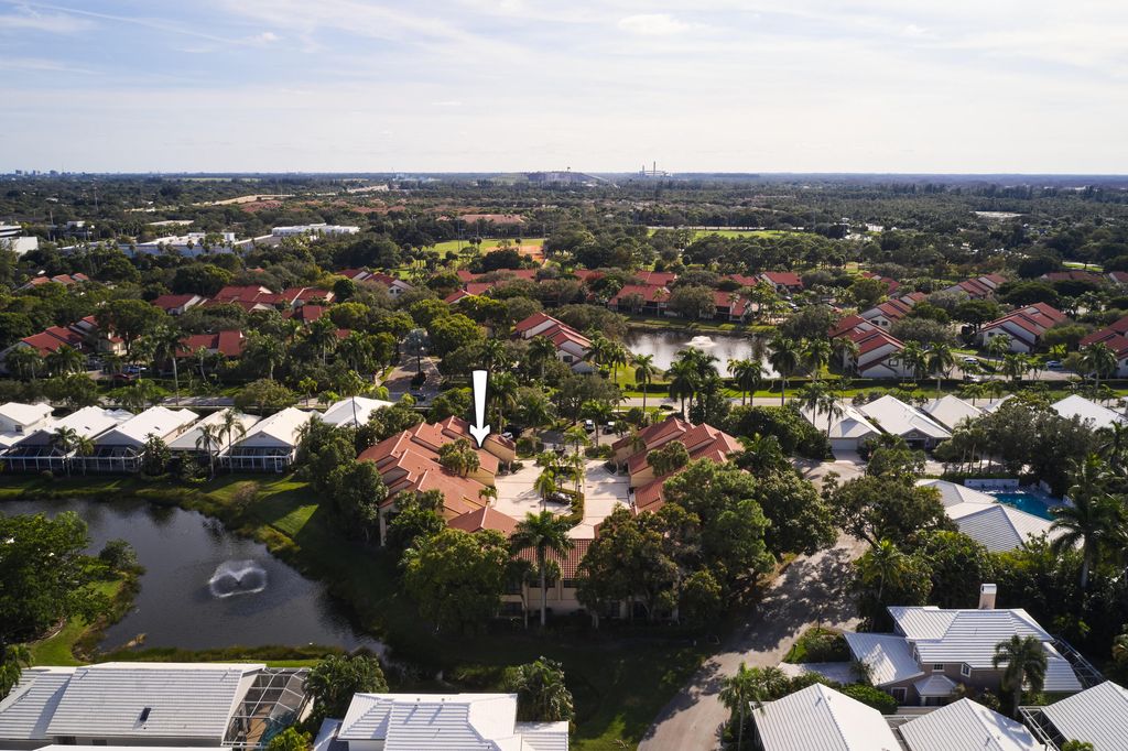 Photo of 101 Waterview Drive #101-1, Palm Beach Gardens, FL 33418 (MLS # R11150173)