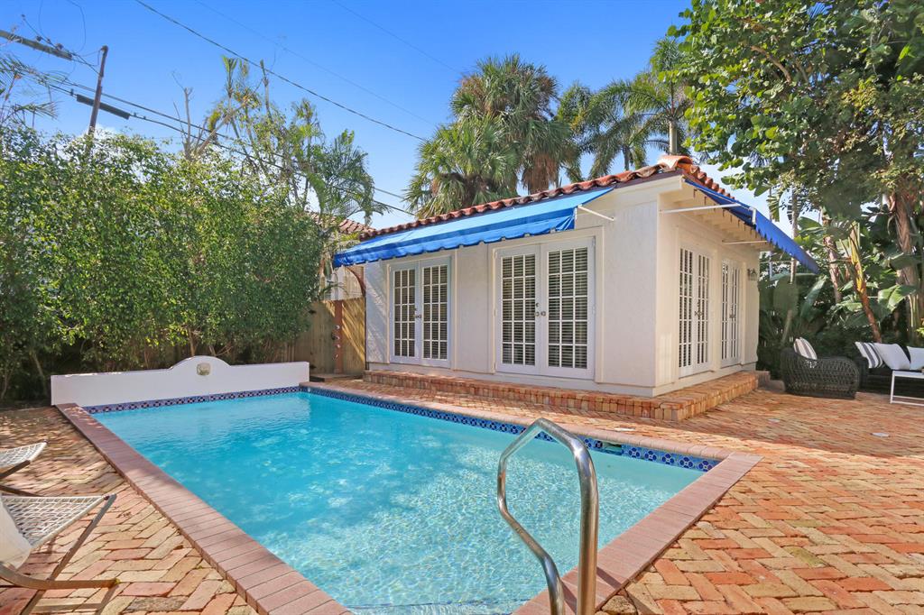 POINCIANA PARK 2ND ADD - Residential