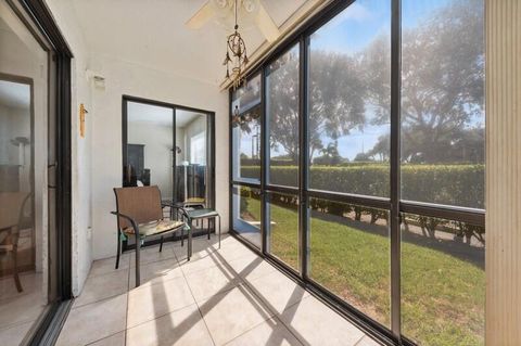 A home in Delray Beach