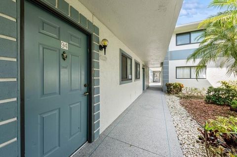 A home in Delray Beach