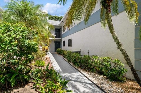 A home in Delray Beach