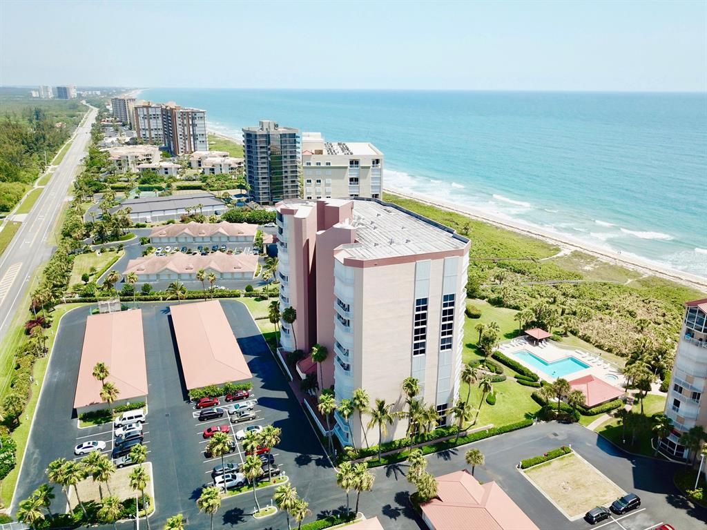 Photo of 3880 N Highway A1a #103, Hutchinson Island, FL 34949 (MLS # R10679521)