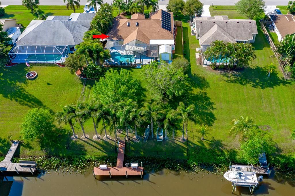 Photo of 139 NE Royce Avenue, Port Saint Lucie, FL 34983 (MLS # R10700378)