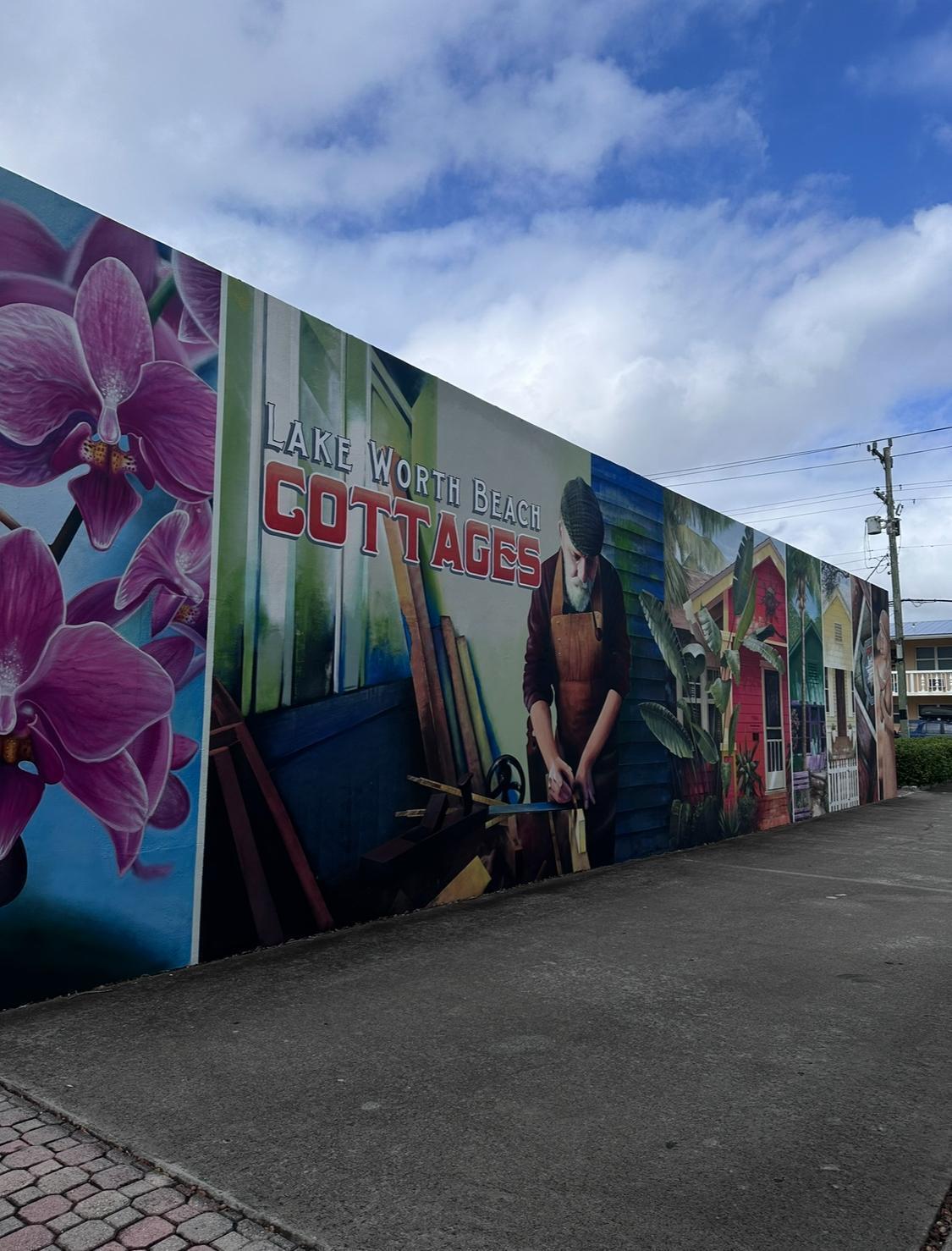 LAKE WORTH TOWN OF - Residential Lease