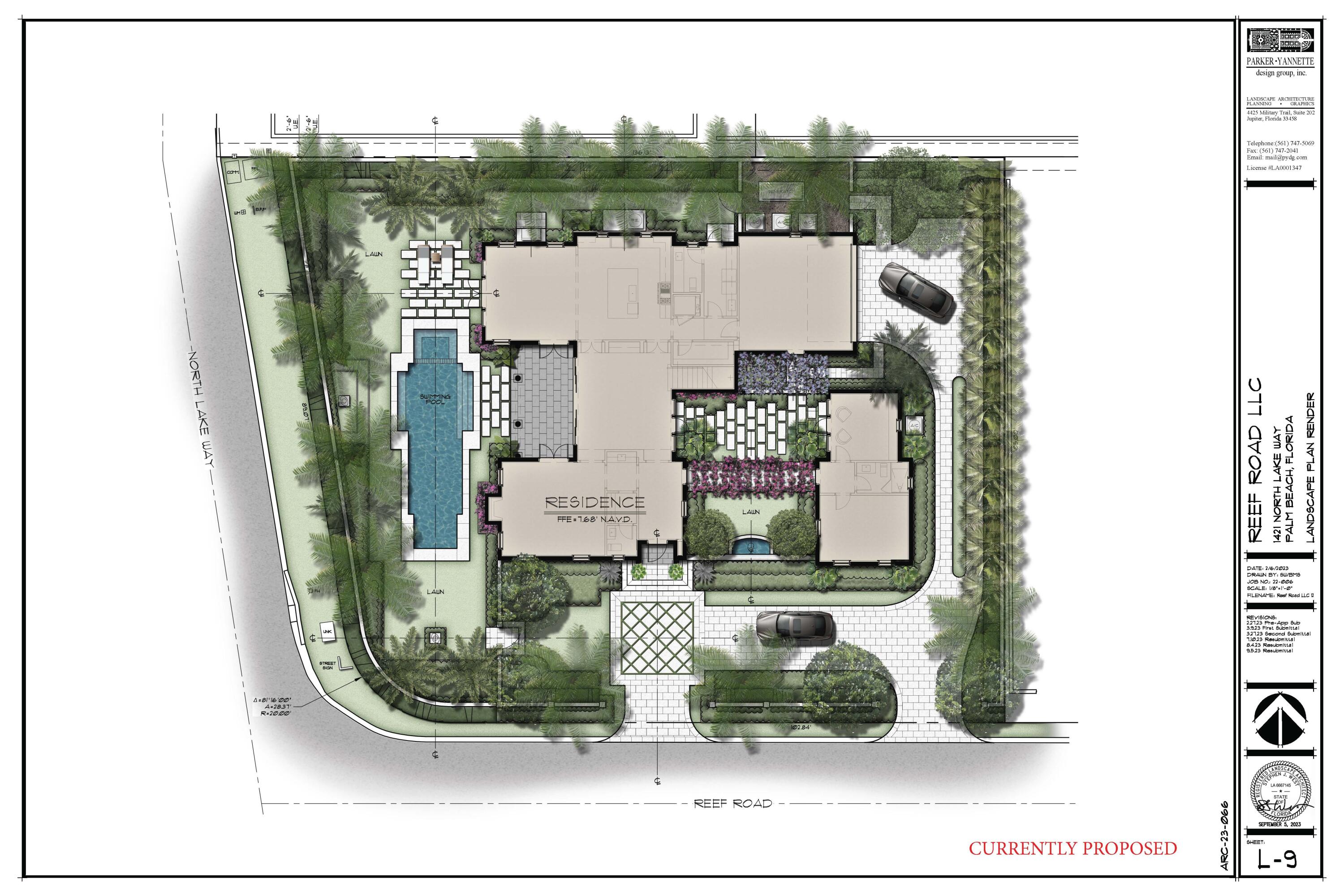 NORTH SHORE - Residential
