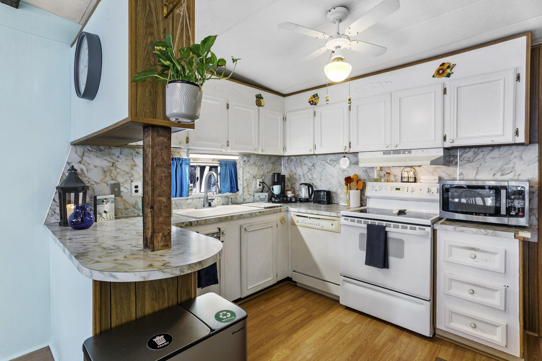 JAMAICA BAY MOBILE HOME CO OP - Residential