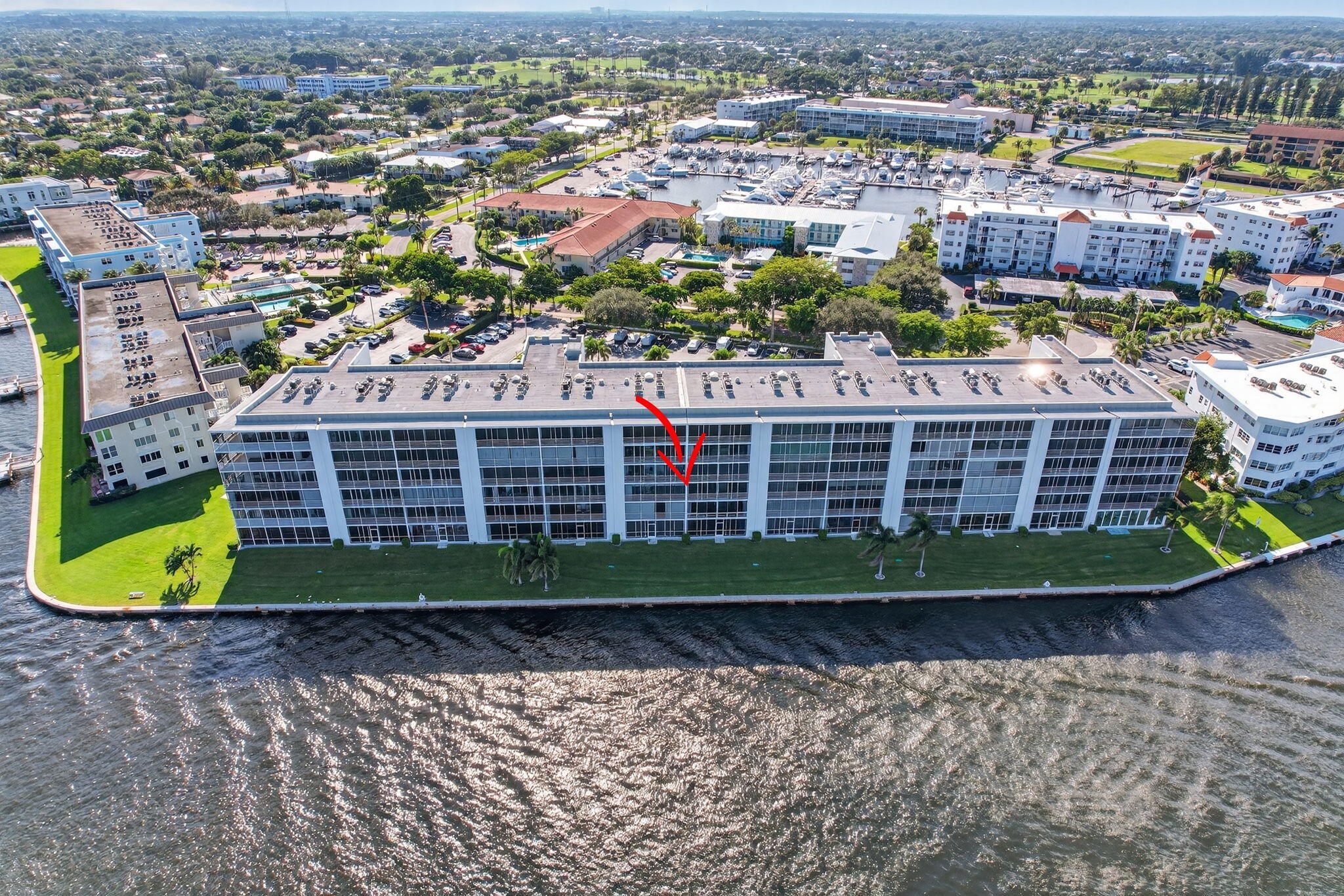 36 Yacht Club Drive 307