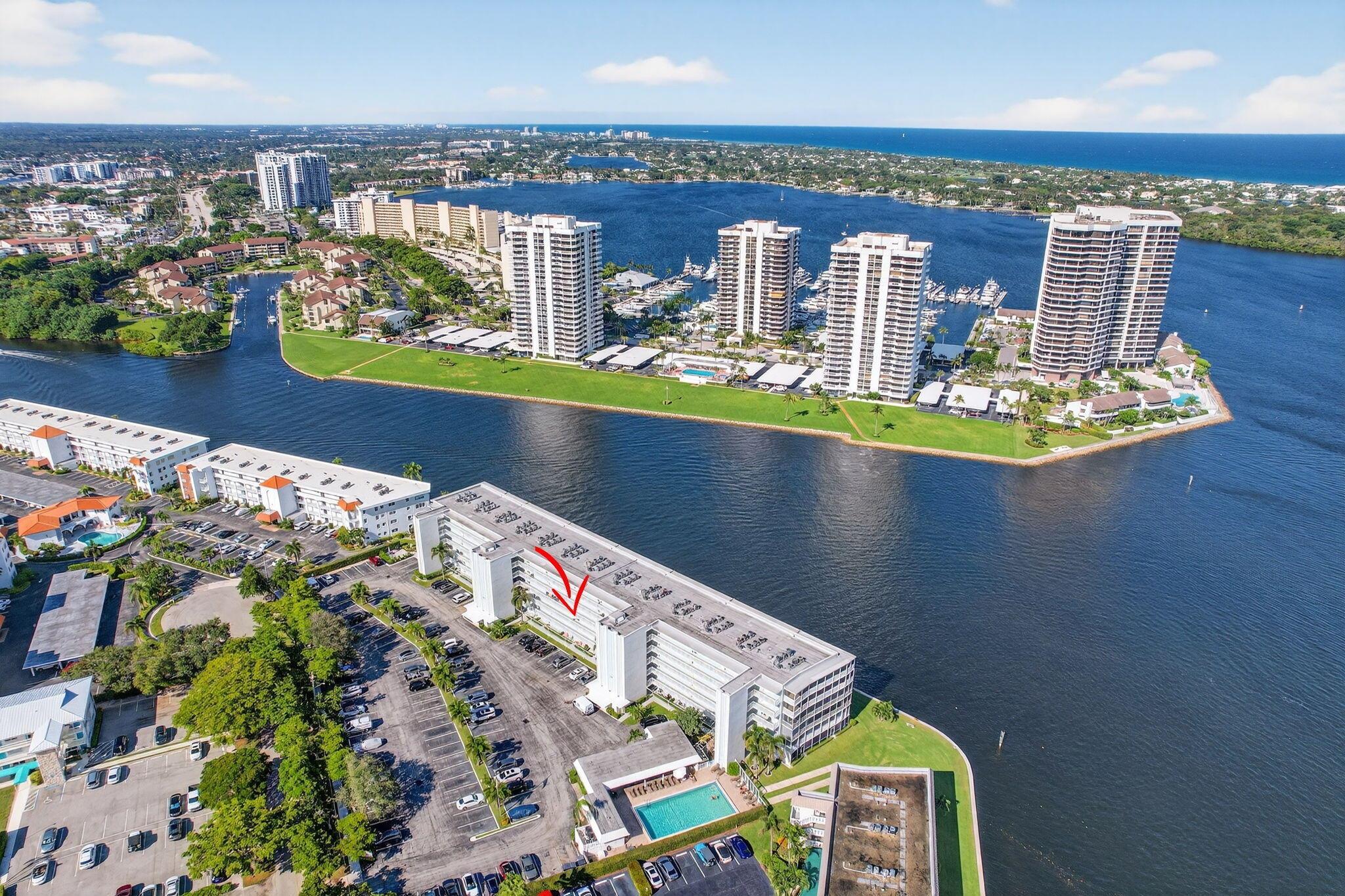 Land Ends Condo - Residential