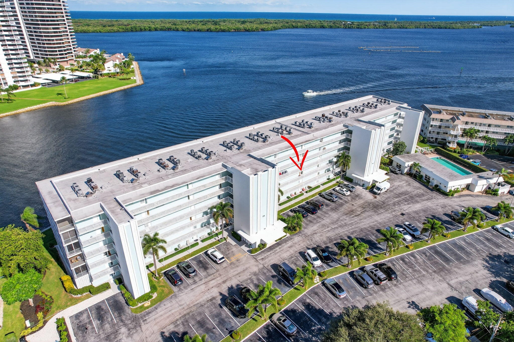 36 Yacht Club Drive 307