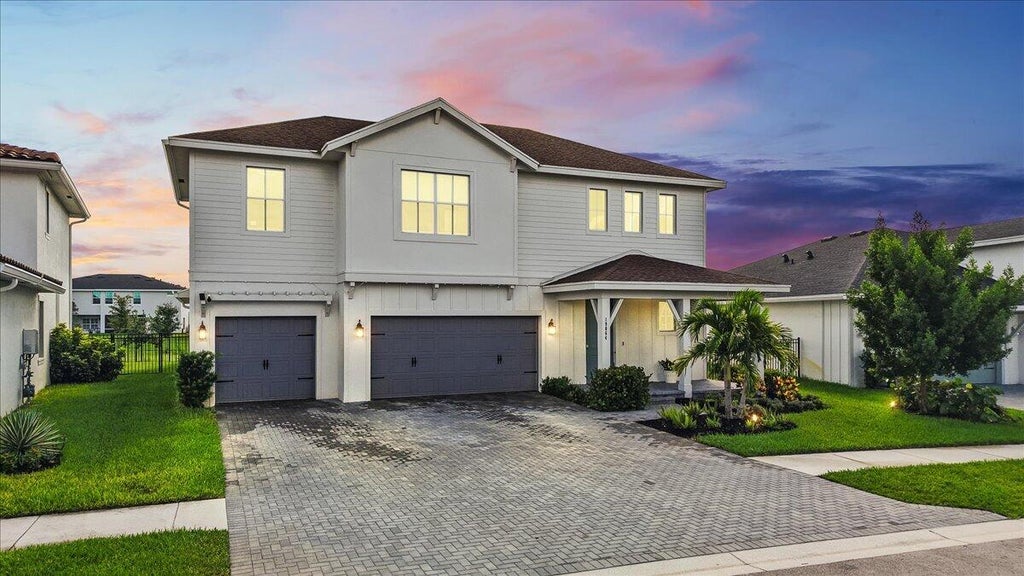 Photo of 19064 CROFT MILL Crossing, Loxahatchee, FL 33470 (MLS # B26078059)