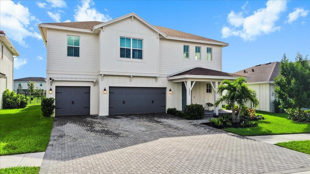 Photo of 19064 CROFT MILL Crossing, Loxahatchee, FL 33470 (MLS # B26078059)