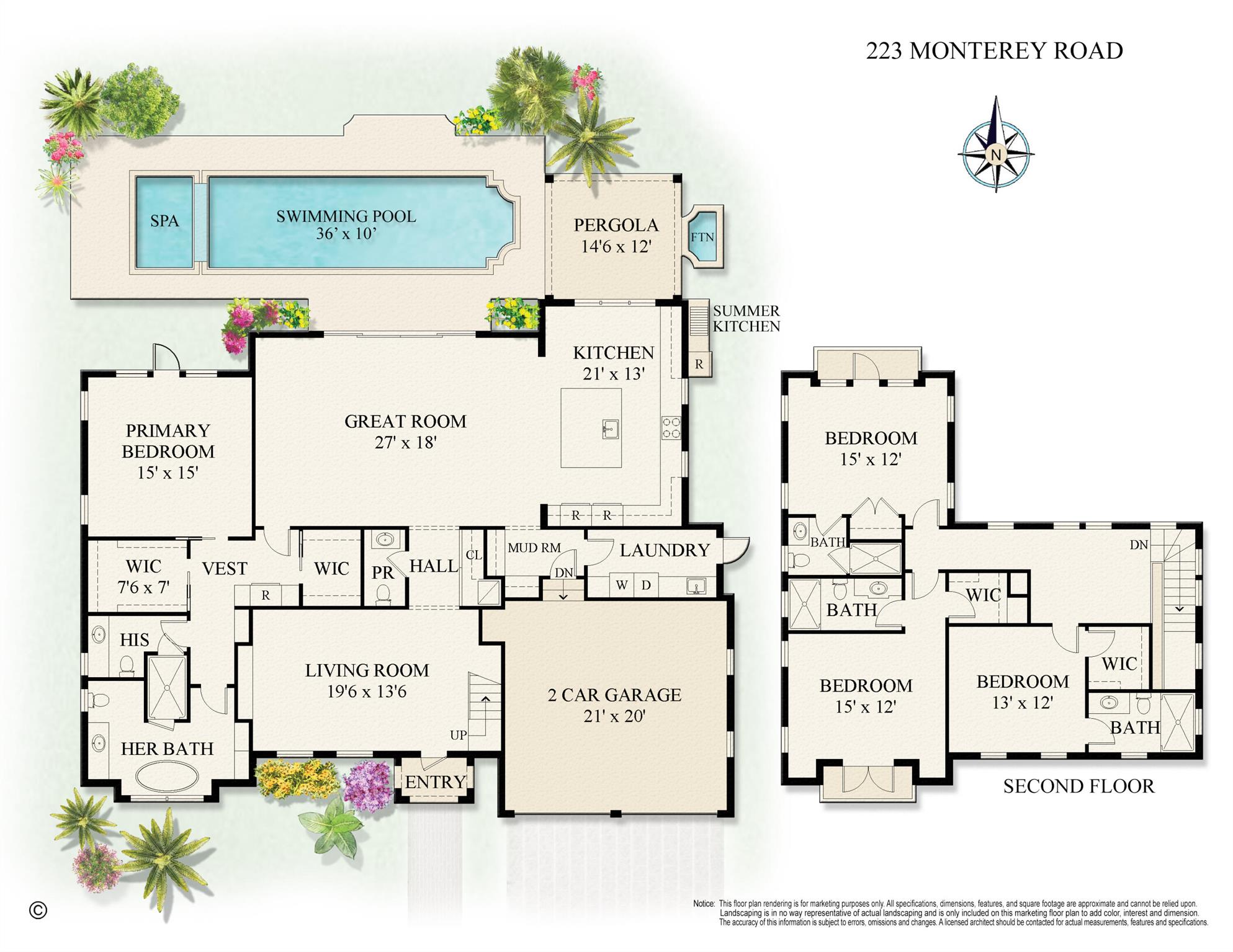 GREGORY ADD & REPL PB16P7 - Residential