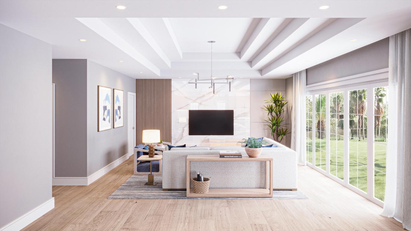 GREGORY ADD & REPL PB16P71 & PB18P10 - Residential